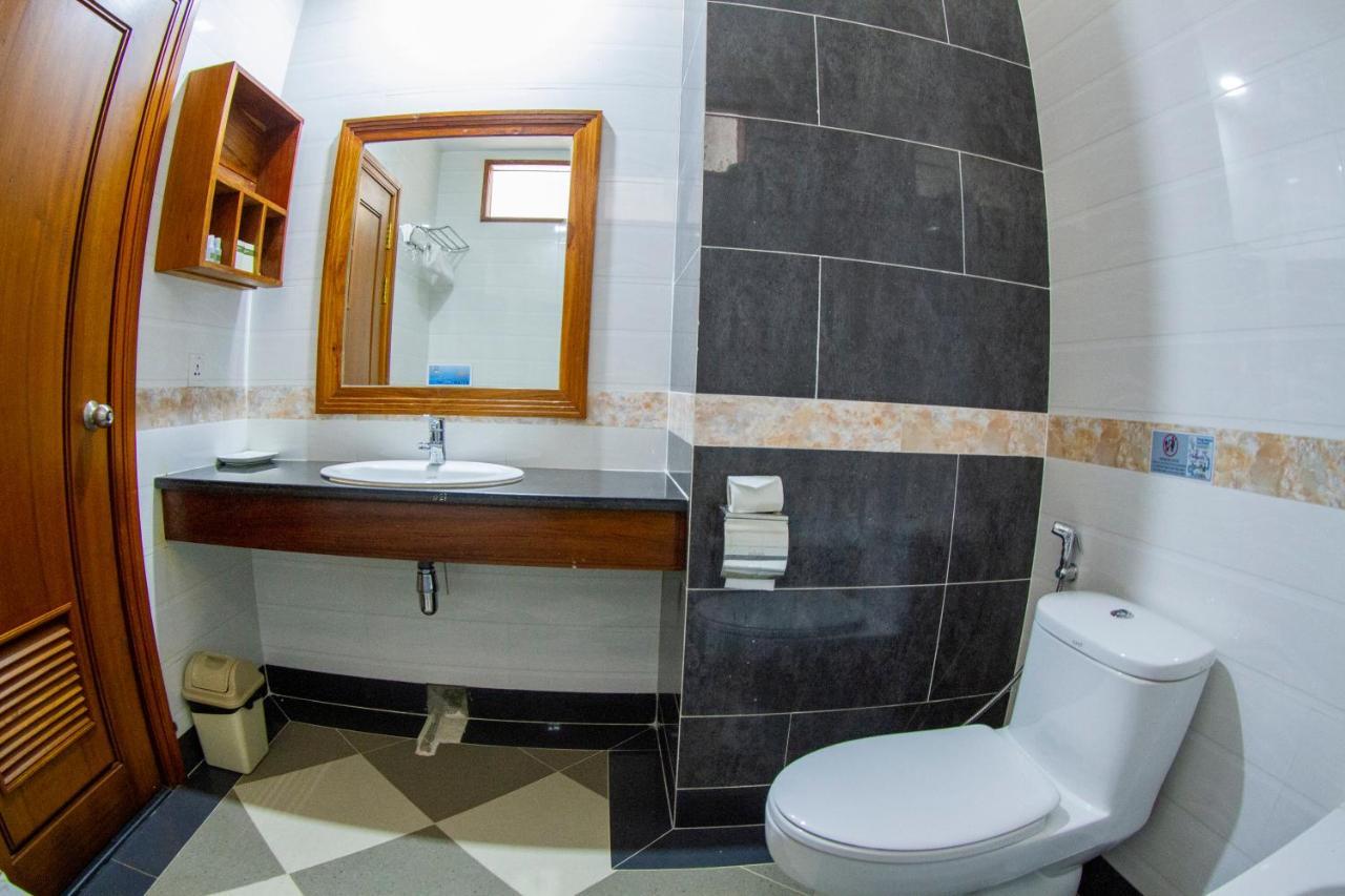 Kampong Thom Palace Hotel Bagian luar foto
